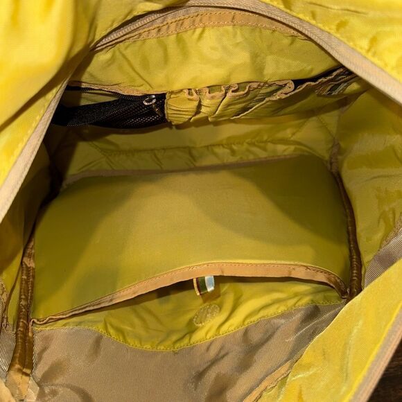 REI Co-op Gold Nylon Tote Bag with Utility Zips Versatile, Durable & Lightweight - Picture 11 of 16